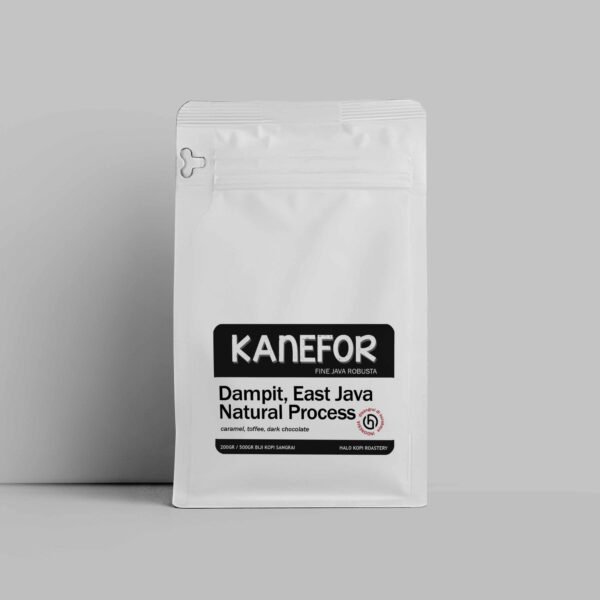 Kanefor Robusta Espresso Roast