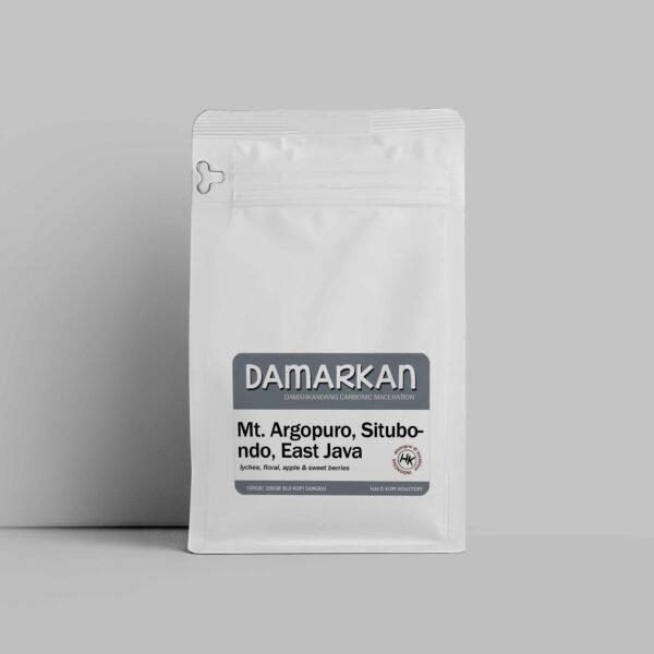 Damarkan Filter Argopuro, Damarkandang Carbonic Maceration